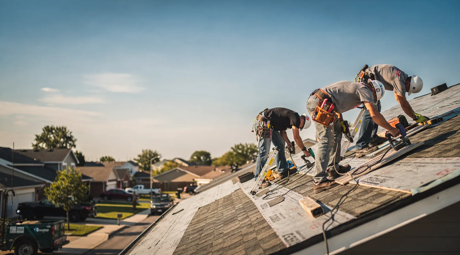 Roof Repair in Irma, WI near me